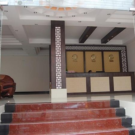 Guilin Muslim Hotel Eksteriør bilde