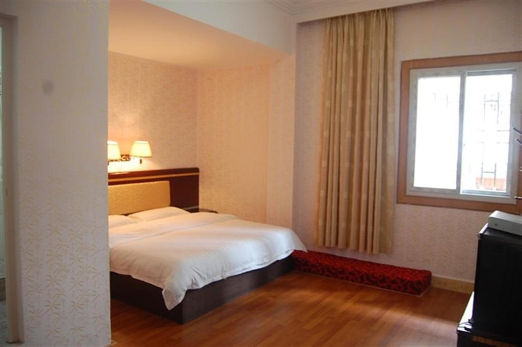 Guilin Muslim Hotel Rom bilde
