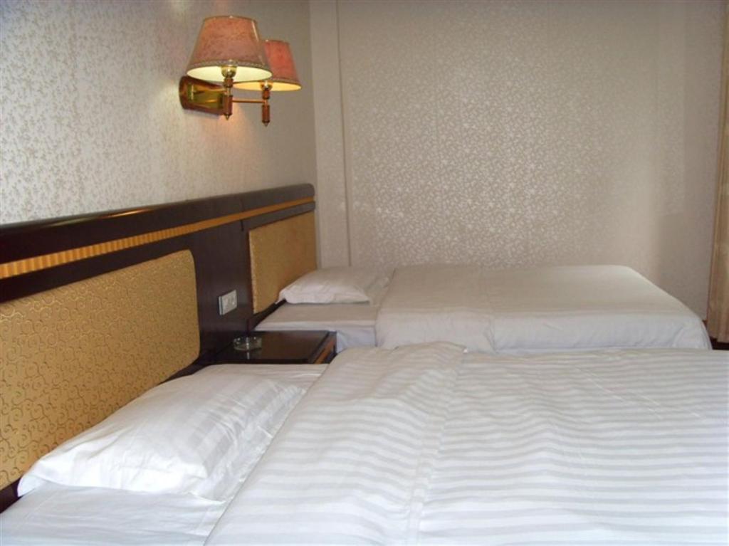 Guilin Muslim Hotel Rom bilde