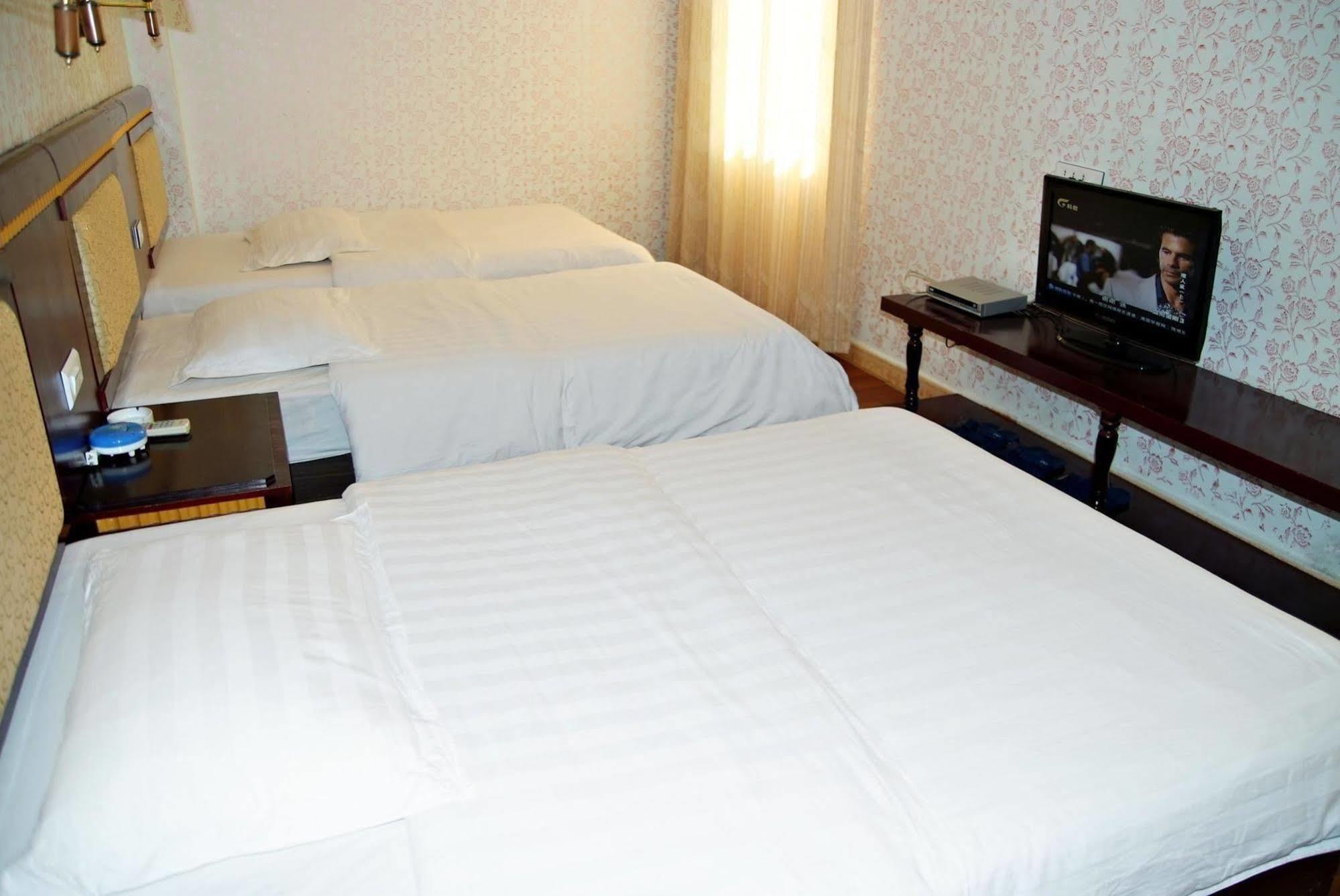 Guilin Muslim Hotel Eksteriør bilde